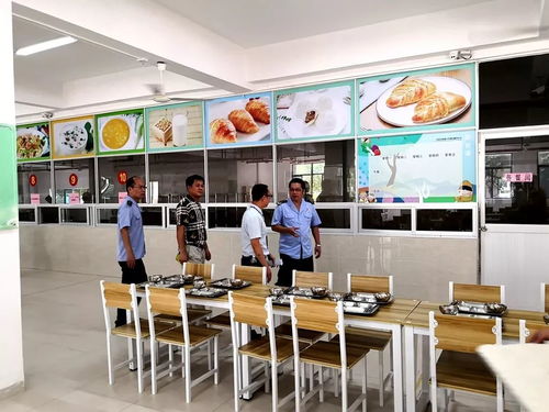 武江區(qū)全力推進(jìn)“互聯(lián)網(wǎng)+明廚亮灶”工程建設(shè) 守護(hù)師生“舌尖上的安全”